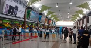 Aeropuerto Las Américas se queda sin internet por rotura de fibra óptica
