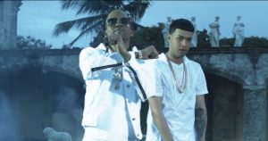 El Nene y Noriel en el “Halloween Costume Party” de Hard Rock