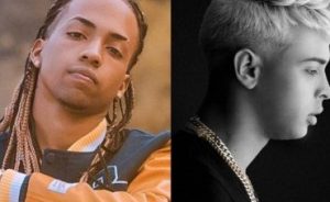 Noriel y El Nene en el concert-party de Halloween en Hard Rock Noriel y El Nene en el concert-party de Halloween en Hard Rock