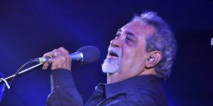 Alvaro Torres y Anthony Ríos deleitan en el hotel Jaragua