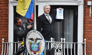 Ecuador ofrece Assange cumplir protocolos para entregarse a justicia