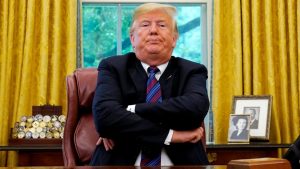 Trump advierte EU se convertiría en Venezuela si demócratas ganan