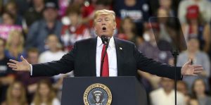 La revista Time incluye a Trump en lista candidatos al Nobel de la Paz