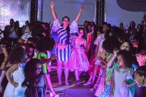 BANI: Todo un éxito “Baní Alta costura  y tendencias 2018”