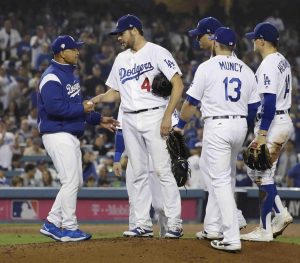 LOS ANGELES: Donald Trump lanza críticas al dirigente de los Dodgers