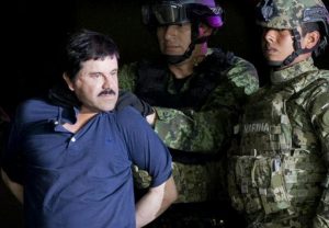 EEUU: Gobierno pide desestimar varios cargos contra «El Chapo»