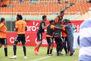 Cibao FC derrota al Atlético Pantoja en partido de semifinal LDF