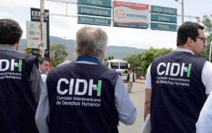 CIDH pide mantener la presión sobre régimen Nicolás Maduro