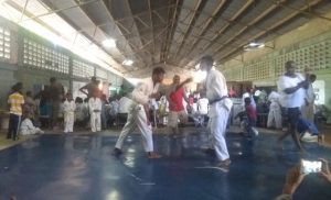 CONDOJUDO intercambia en Día de Jigoro Kano