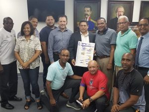 PUERTO RICO: Cónsul anuncia atletas RD listos para Juegos Nacionales