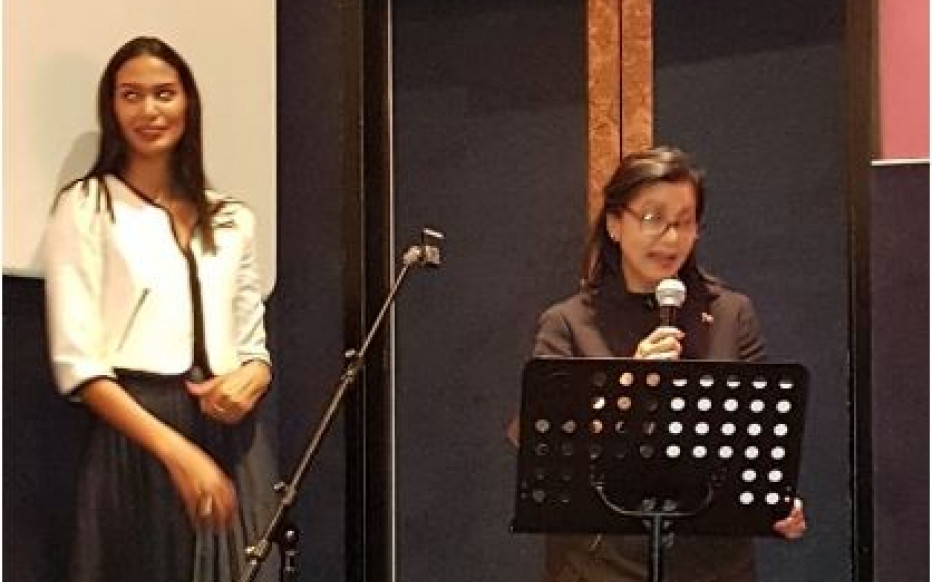 AUSTRIA: Embajada de RD presenta película “Mañana no te olvides” imagen