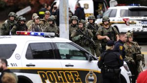 EEUU: Fiscalía considera ataque a sinagoga crimen de odio, no terrorismo doméstico