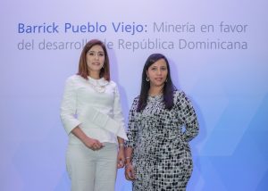 Destacan impacto de Barrick Pueblo Viejo en crecimiento economía RD Destacan impacto de Barrick Pueblo Viejo en crecimiento economía RD