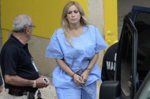 P. RICO: Declaran culpable exreina de belleza asesinó a su exesposo