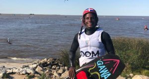 Deury Corniel mantiene liderato en vela Juegos Olímpicos de la Juventud