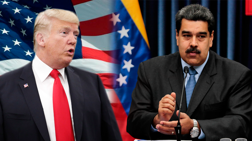 EEUU condiciona cita Trump-Maduro a que Venezuela dé pasos democráticos imagen