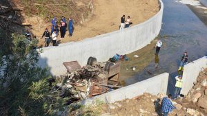 TURQUIA: Mueren 22 migrantes iban camioneta cayó a un precipicio