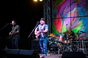 DR Jazz Festival se presenta con éxito en Santiago