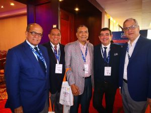 Delegación de neurólogos dominicanos participan en congreso internacional