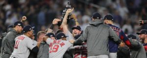 Medias Rojas supera a Yankees y avanza a la serie de campeonato