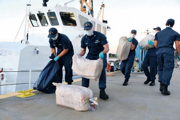 EEUU decomisa cocaína valorada en US$13 mil millones entre el 2015 y 2017 imagen