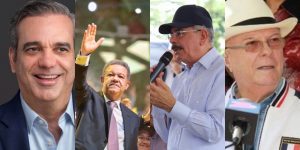 Encuesta de Newlink vaticina una segunda vuelta en elecciones del 2020