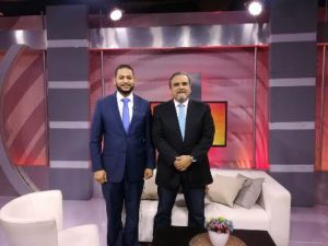 Wessin Chavez: Quienes se oponen a lectura bíblica en escuelas tienen pensamientos liberales