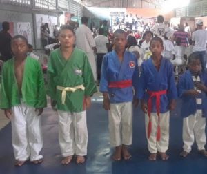 FEDOKURASH realiza fogueo Juegos Nacionales
