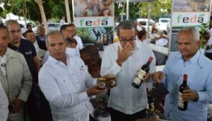 BONAO: Gobierno invierte $195 millones en proyectos agrícolas