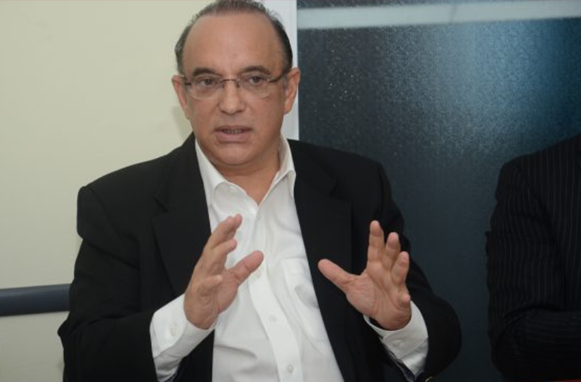 Antún Batlle «reconoce» estafa de Ramfis Trujillo al Estado Dominicano imagen
