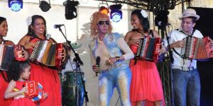 Fefita, Francisco Ulloa y Peña Suazo actuarán en Expo Cultura Fefita, Francisco Ulloa y Peña Suazo actuarán en Expo Cultura