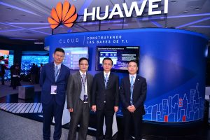 Huawei proporciona herramientas para construir ciudades inteligentes