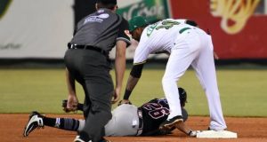 Gigantes firmes en primero; Licey y Aguilas triunfan