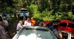 SANCHEZ RAMIREZ: Disputa por terrenos deja seis personas heridas