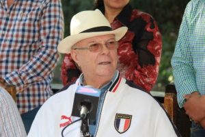 Preparan recibimiento al precandidato PRM Hipólito Mejía