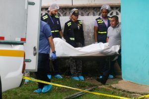 PANAMA: Colombiano mata dominicana y luego se suicida