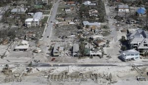 ESTADOS UNIDOS: Aumenta a seis cifra de muertos por huracán Michael