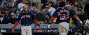 Boston conquista la Serie Mundial