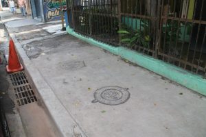 Alcaldía DN soluciona problemas drenaje del Ensanche Kennedy Alcaldía DN soluciona problemas drenaje del Ensanche Kennedy