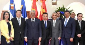 Cancillería celebra diálogo sobre relaciones entre R. Dominicana y China Cancillería celebra diálogo sobre relaciones entre R. Dominicana y China