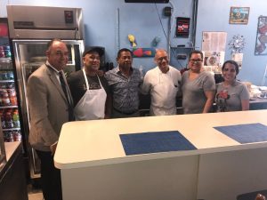 FLORIDA: Diputado afirma aceptación de  Leonel es asombrosa