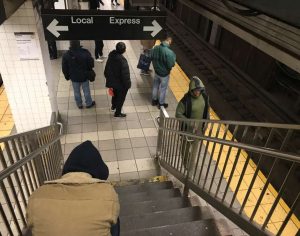 Taxista dominicano se suicida lanzándose a vías del tren A Taxista dominicano se suicida lanzándose a vías del tren A