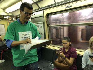 Ydanis Rodríguez encabeza Segundo Tour Anual de Tránsito de 24 horas