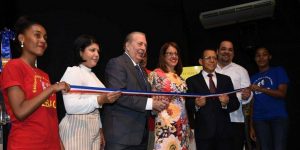 Queda inaugurada la XIV Feria Regional del Libro en Cotuí