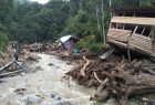 INDONESIA: Inundación arrasa escuela y deja al menos 12 estudiantes muertos