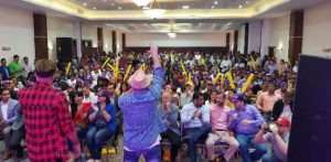 SANTIAGO: Forman equipo “La Juventud Leonelista”