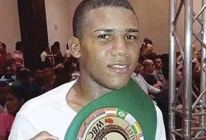 Joan Vásquez enfrentará a Francisco Fonseca en Panamá