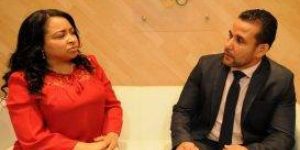 Maritza Ortiz y Orlando Cruz, los árbitros RD en Juegos Juventud