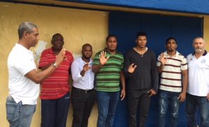 Instalan Asociación de Kurash en La Romana