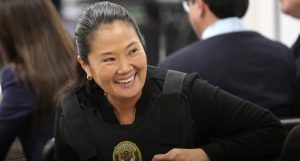 PERU: Tribunal de apelaciones ordena liberar a la líder opositora Keiko Fujimori PERU: Tribunal de apelaciones ordena liberar a la líder opositora Keiko Fujimori